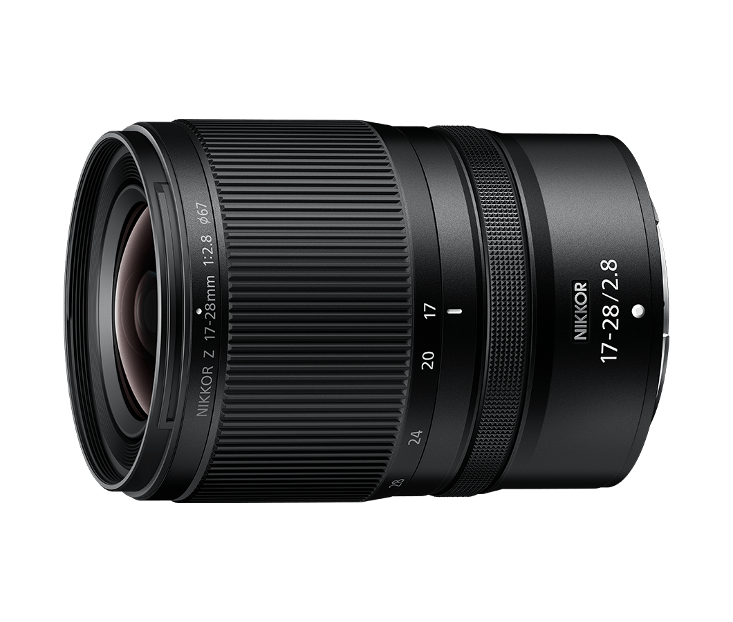 Nikon Z 17-28mm/2,8 022 | Ø67mm | 5 Jahre Garantie nach Registrierung | KSA