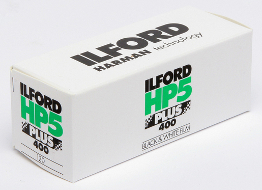 Ilford HP5 plus 400 120 Mittelformat 0194985745732