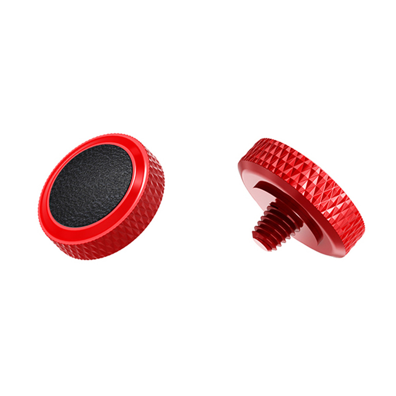 JJC Deluxe Soft Release Button red | rot | beliebt für Fujifilm X100VI |