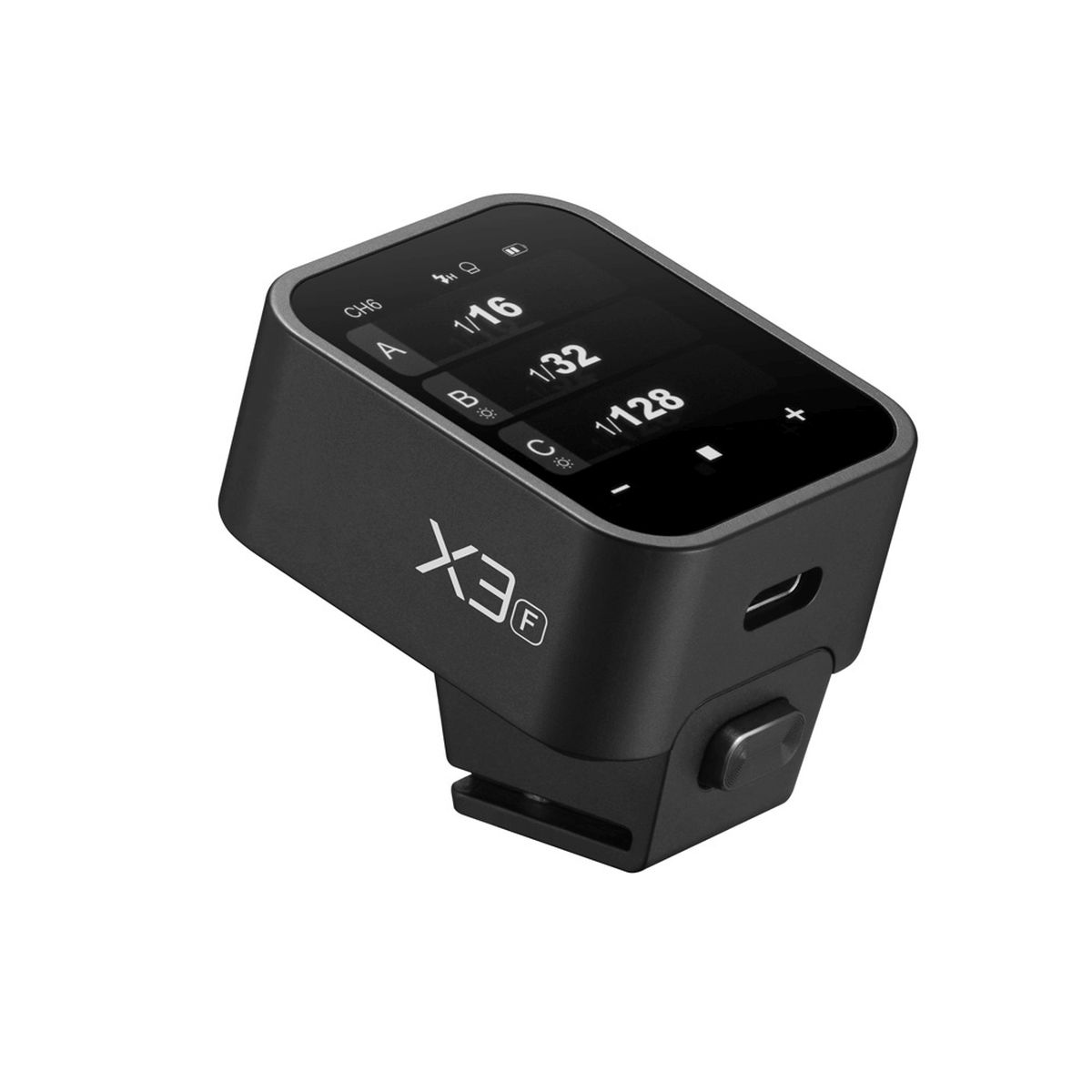 Godox X3 Transmitter für Fujifilm 6952344234709