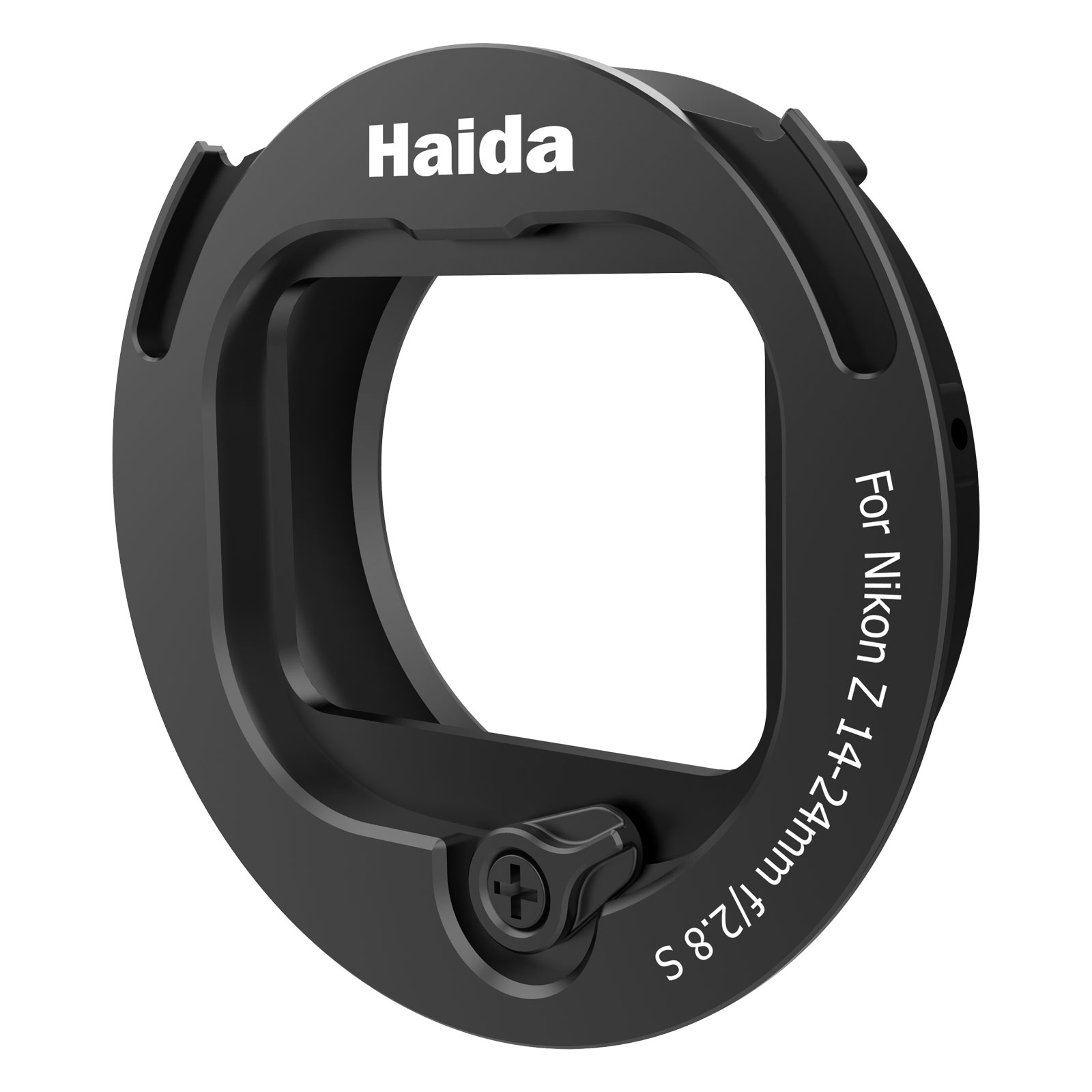 Haida Rearlens Filter Adapterring Z 14-24mm f/2.8 Nikon Z 14-24mm f/2.8 S - keine Haftung durch Schäden bei Selbstmontage 6972288553056