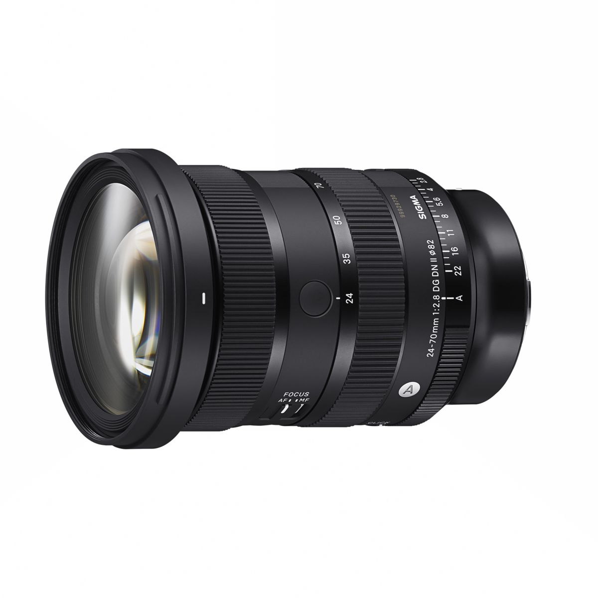 Sigma 24-70mm/2,8 DG DN II ART 024 Sony-FE | Ø82mm | 1+5 Jahre kostenlose Garantie auf www.sigma-photo.at 0085126941413