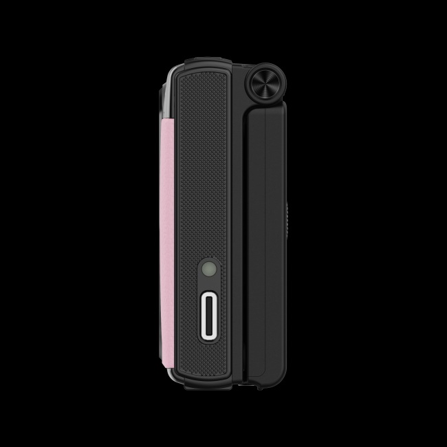 YASHICA Tank Compact Pink Marshmallow