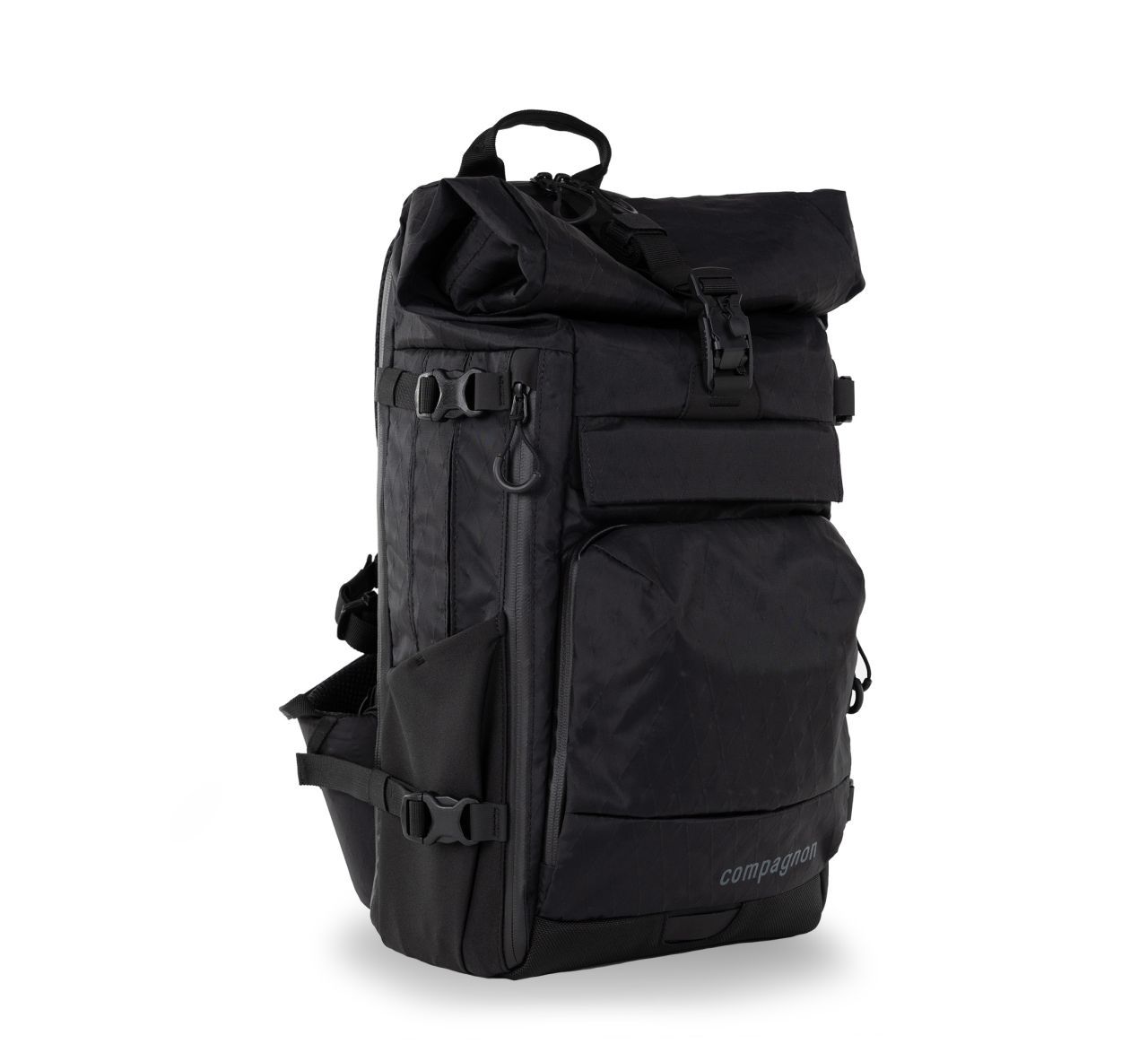 Compagon Element Backpack 20L Vulcano Black 0725844605142