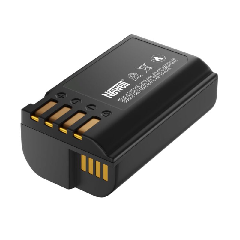 Newell Akku Panasonic DMW-BLK22 für S5(IIX), DC-L10E, etc