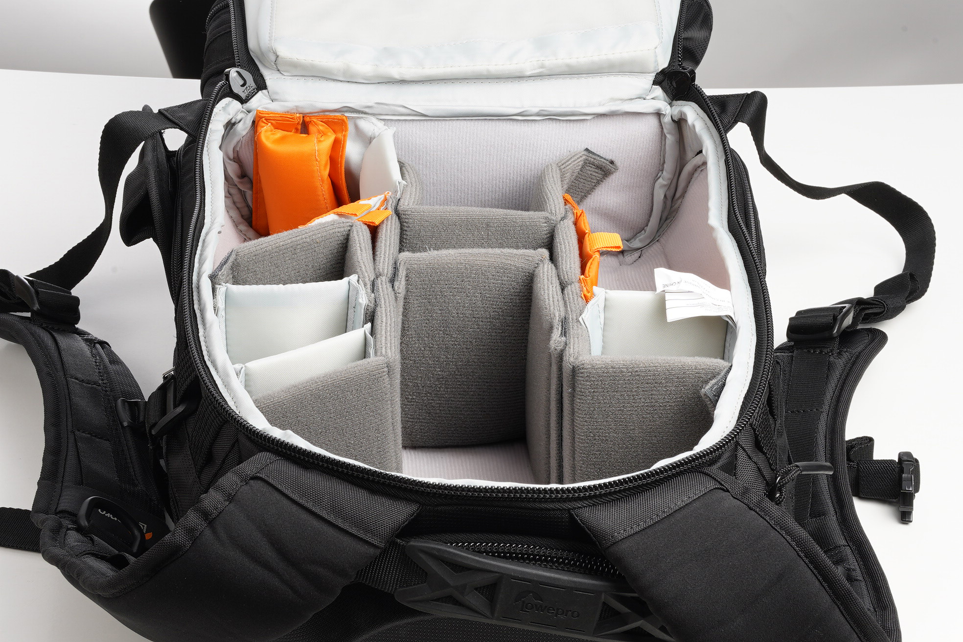 Gebraucht LowePro ProTactic BP350 AW II Fotorucksack 0000740005809