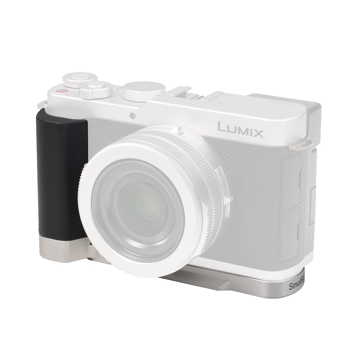 SmallRig 5701 L-Griff für Panasonic DC-L10 silber