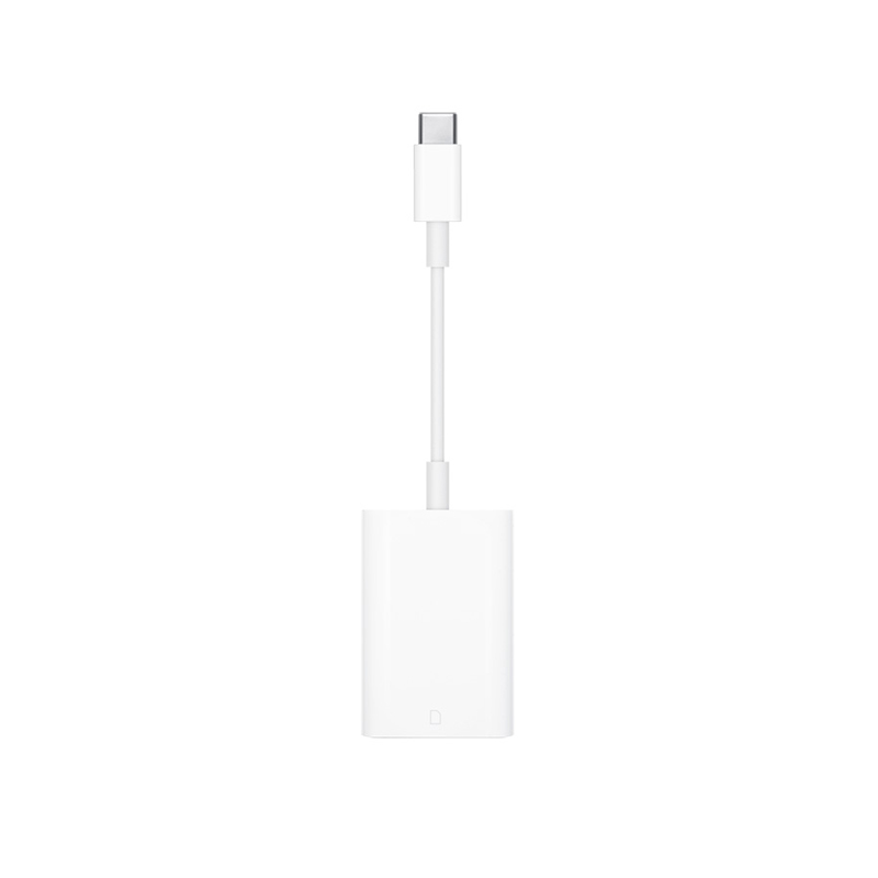 Apple USB-C auf SD Card Reader Kartenlesegerät