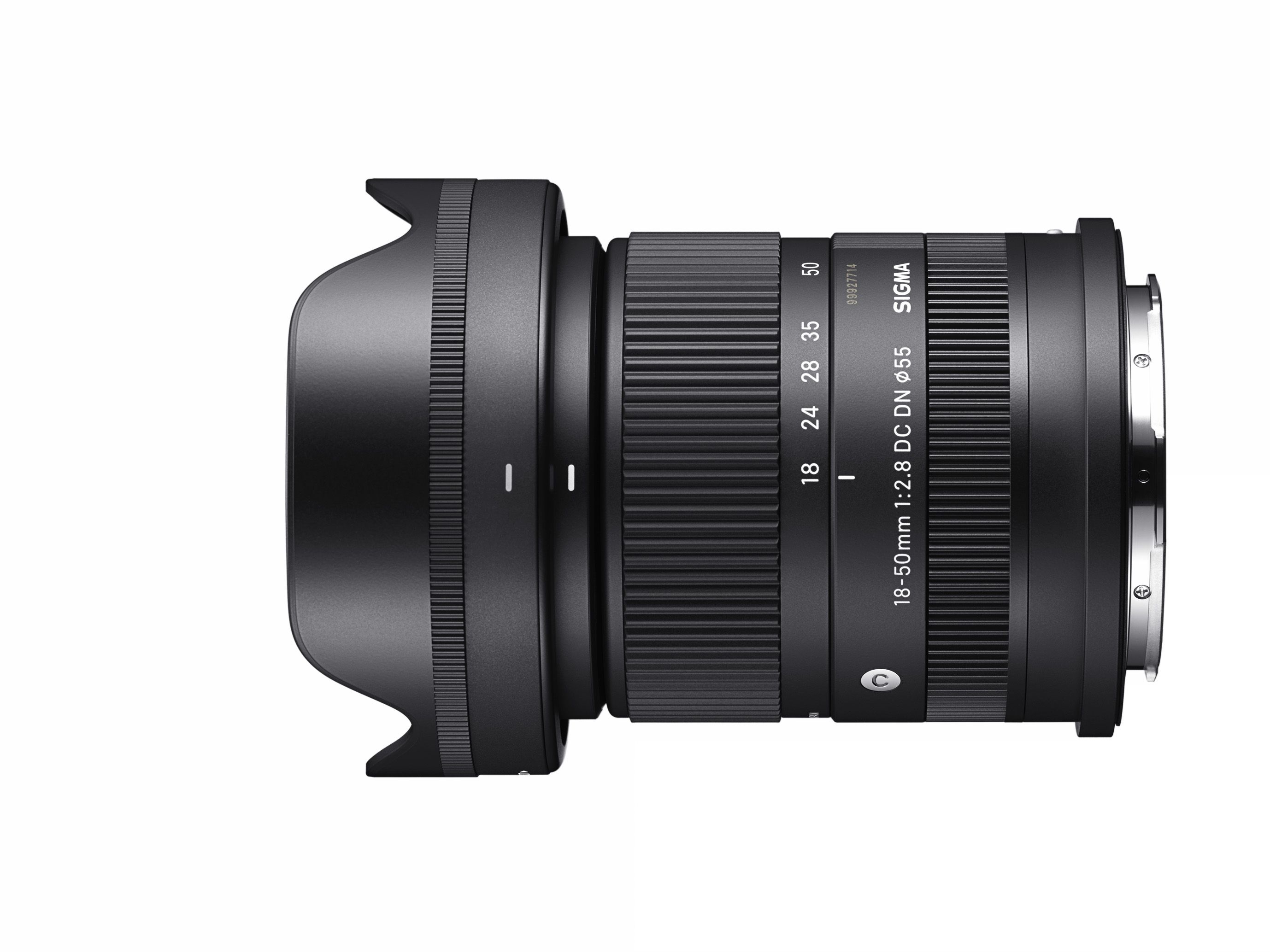 Sigma 18-50mm/2,8 DC DN (C) 021 Sony E-Mount | Ø55mm | APS-C | 1+5 Jahre Garantie nach Registrierung auf escherfoto.com | € 50 Sofortrabatt bis 01.12.26 wird noch abgezogen |