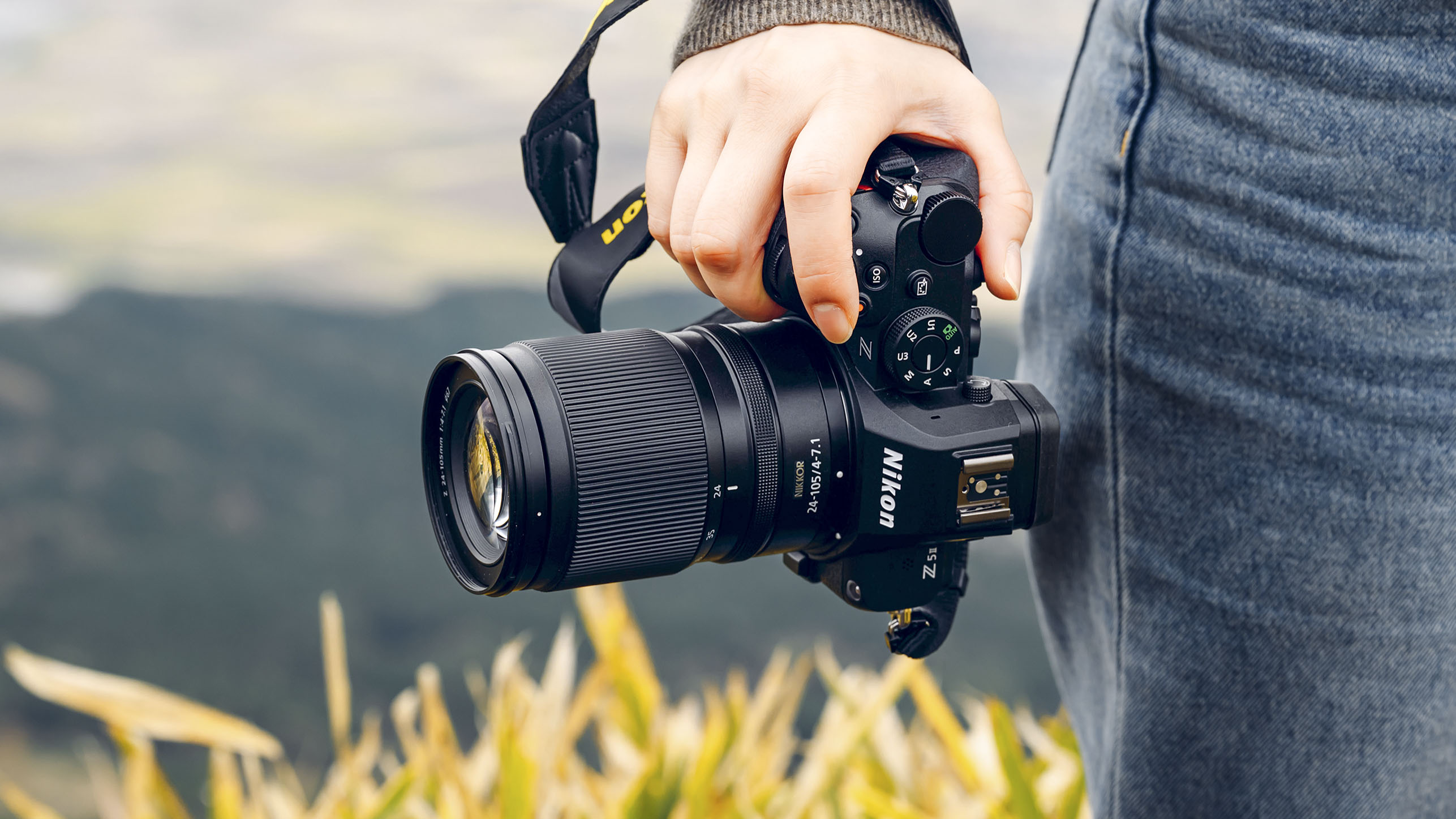 Nikon Z 5II + 24-105mm/4-7,1 | Ø67mm | KSA