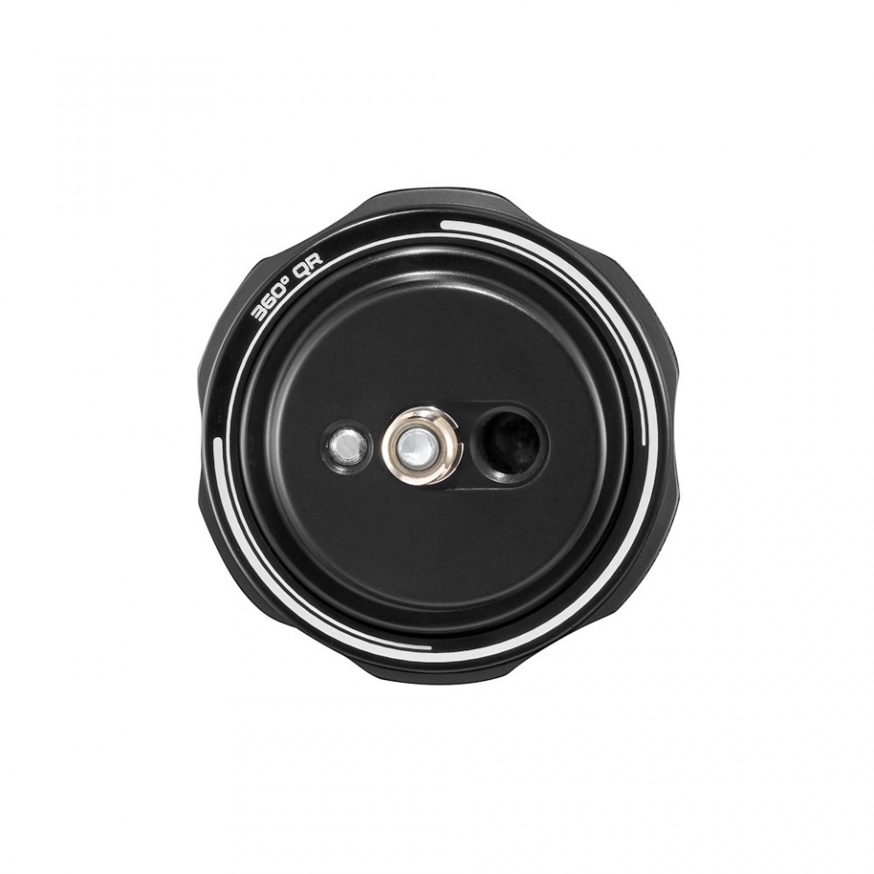 Manfrotto MVAQR Quick release catcher klein - 2-teilig MVAQR-PLATE + MVAQR-BASE 8024221721539