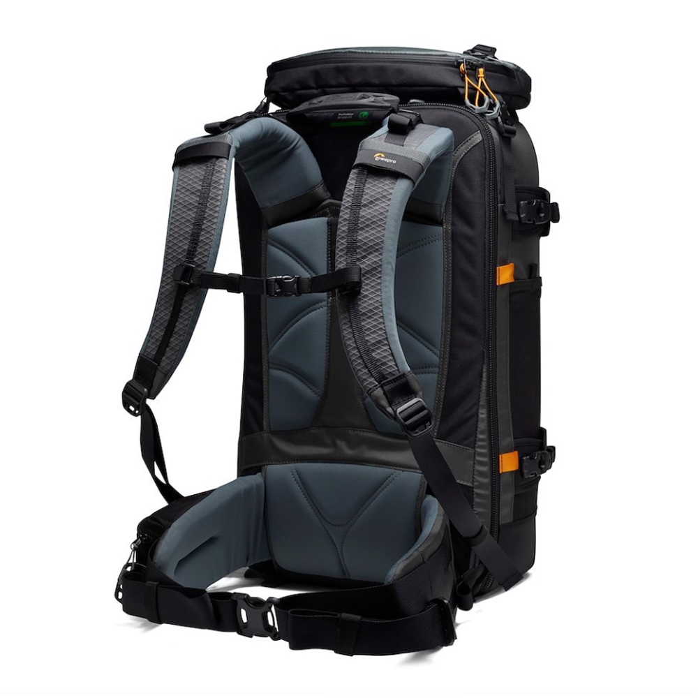 Lowepro Pro Trekker BP 650 AW II grau Fotorucksack | UVP € 545 8024221728163