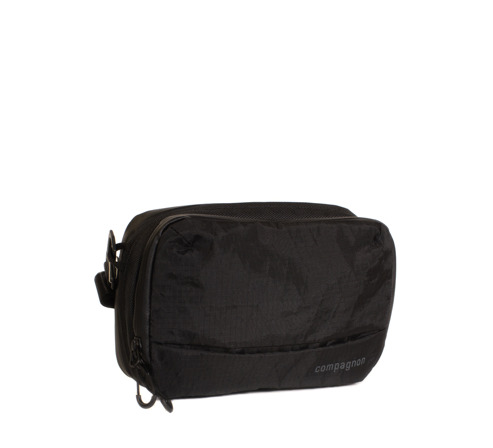 Compagnon 723 "the Element Pouch" volcano black 0608650445891