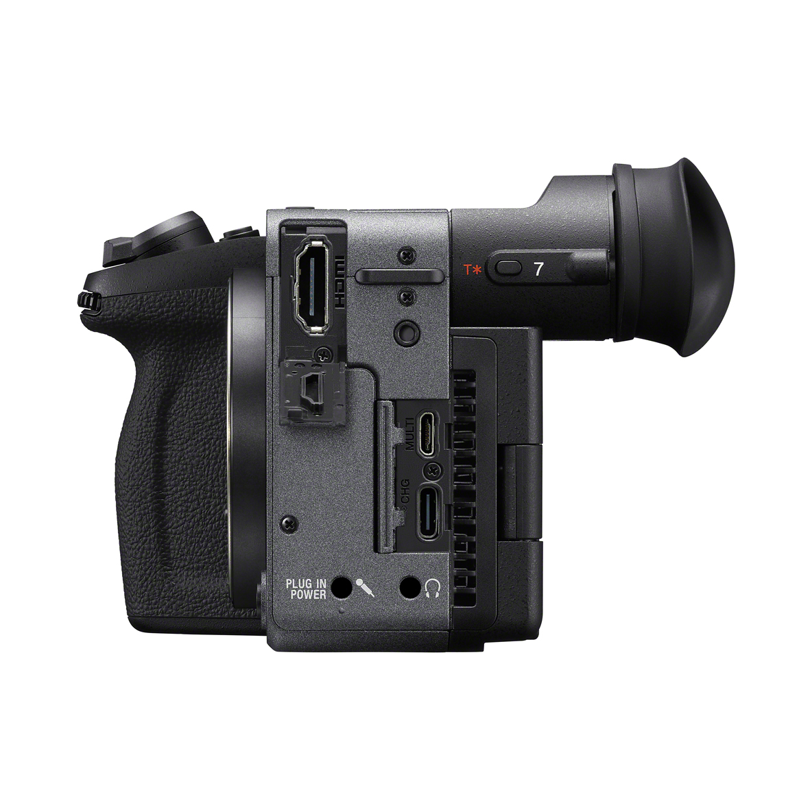 Sony ILME-FX2B Cinema Line Vollformat-Wechselobjektivkamera | NEUHEIT Juli 2025 | klappbarer SUCHER | 33MP/Video 27,6MP |S-Log3 | SD-UHS-II + CFexpress-Type-A | bis 13h in 4K/60p aufnehmen durch Lüfter | PIC6 4548736165984