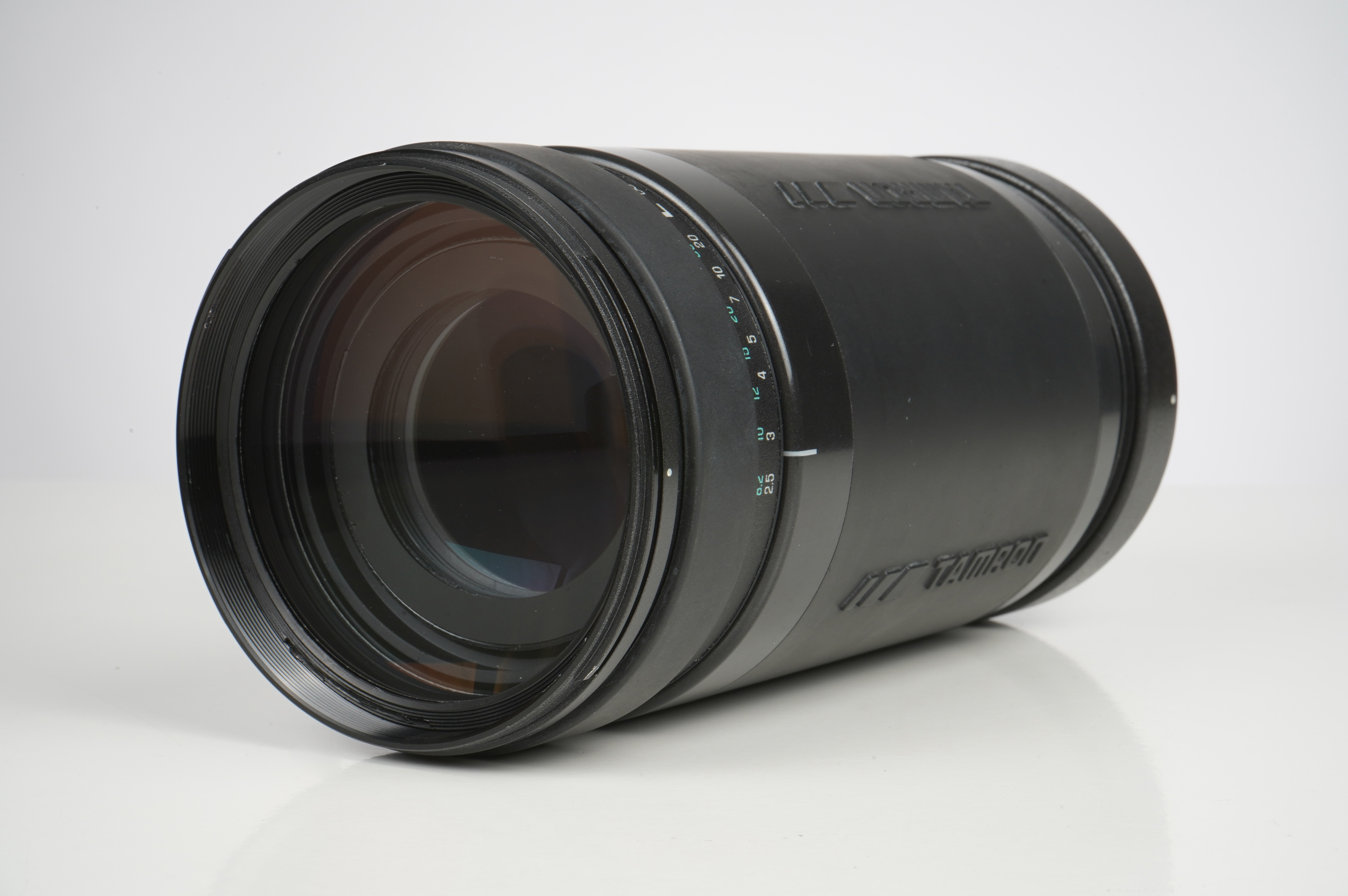Gebraucht Tamron 200-400mm/5,6 FN LD Nikon F-Mount Type 75DN - Japan Ø77mm