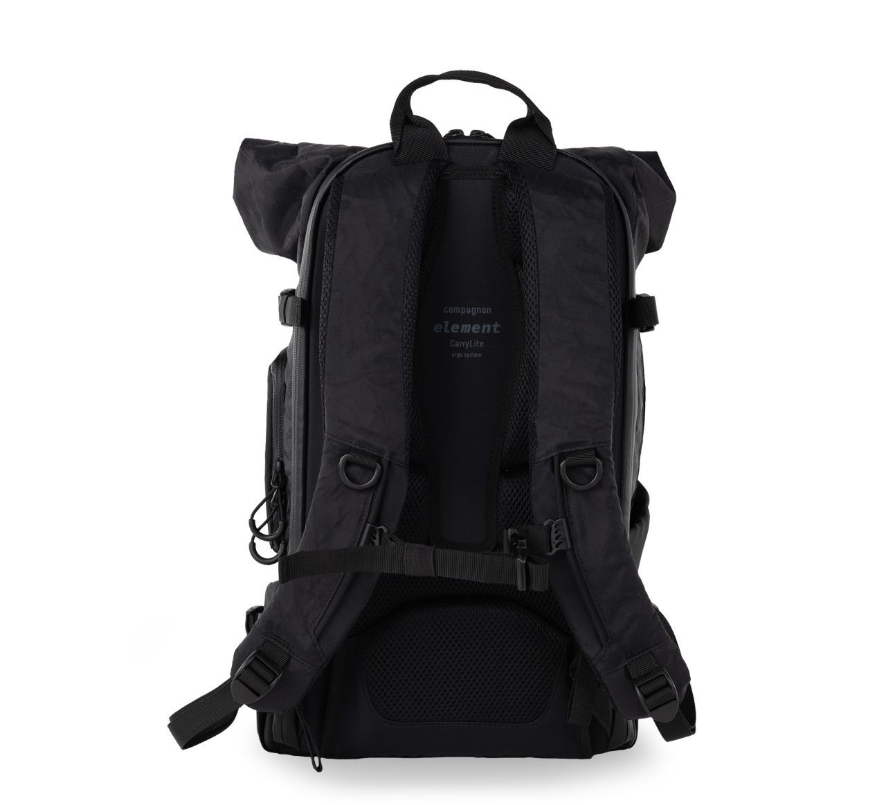 Compagon Element Backpack 20L Vulcano Black 0725844605142