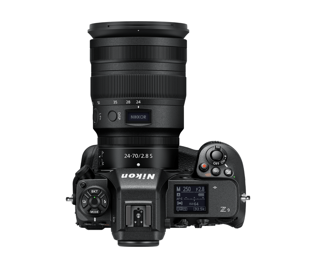 Nikon Z 9 Gehäuse | 45,7MP | 2 Slot CFexpress Type B | >120B/s | - € 300 Sommer-Sofort-Rabatt bis 21.07.2025 bereits abgezogen 4960759906205