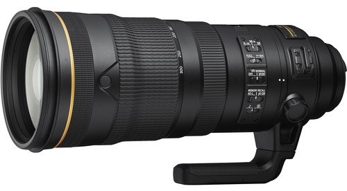 Nikon AF-S 300mm/1:2,8 G ED VR II