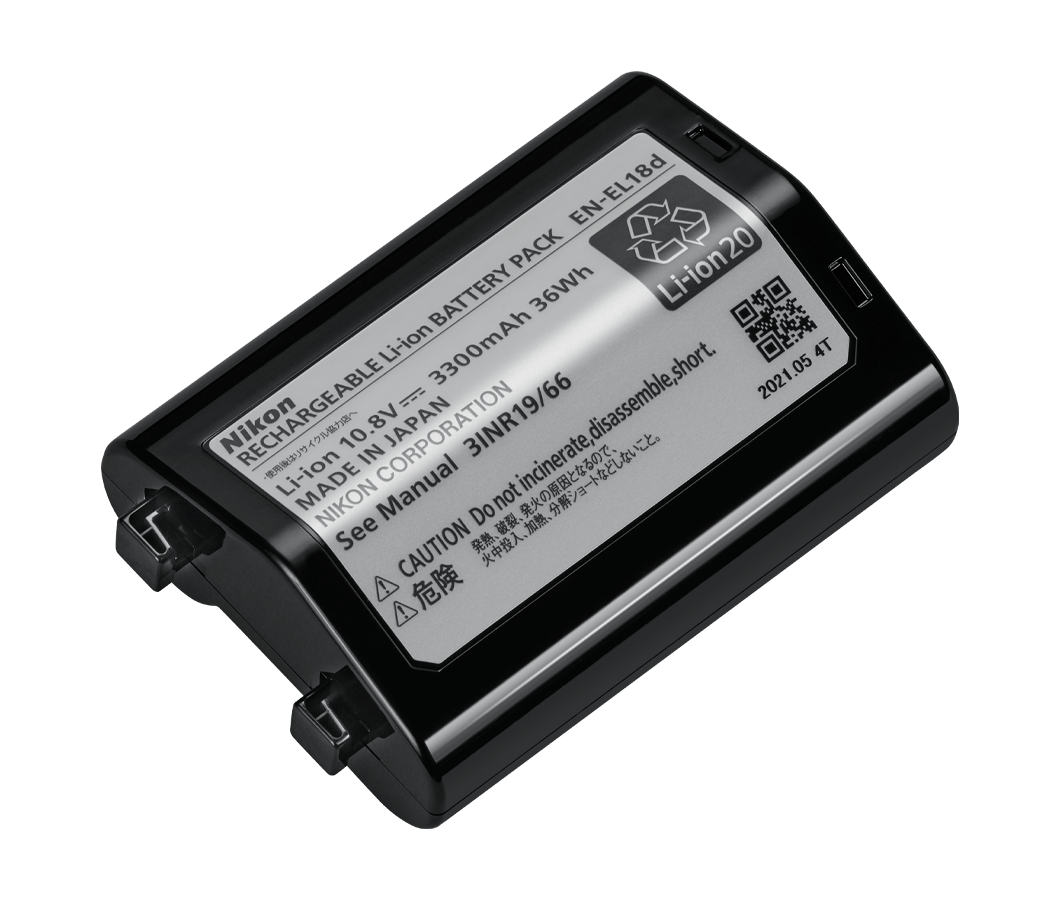 Nikon EN-EL18d Li-Ion Akku für Z 9 4960759909220