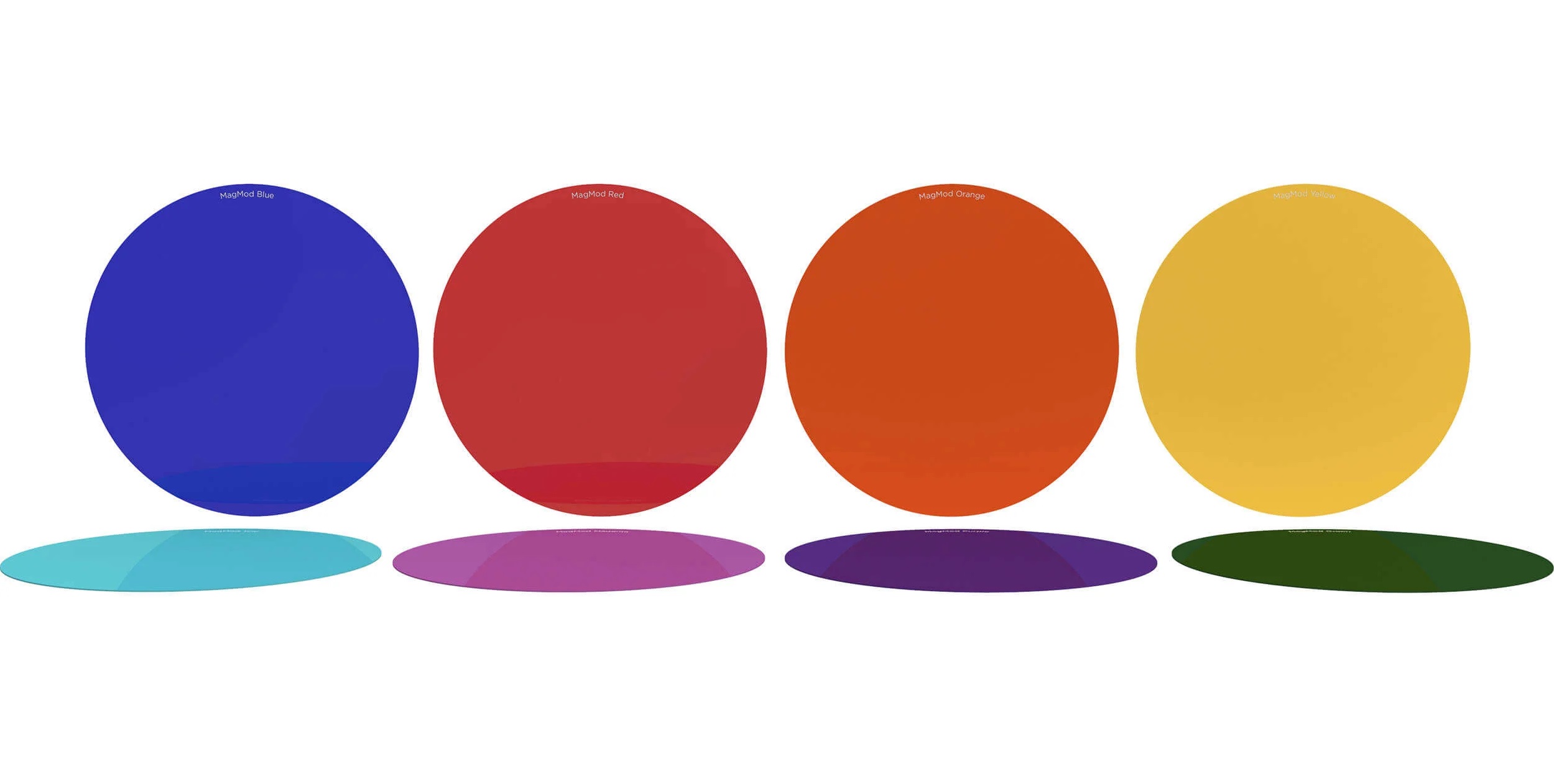 MagMod Creativ Gels 8 Color Filter 0854211005473