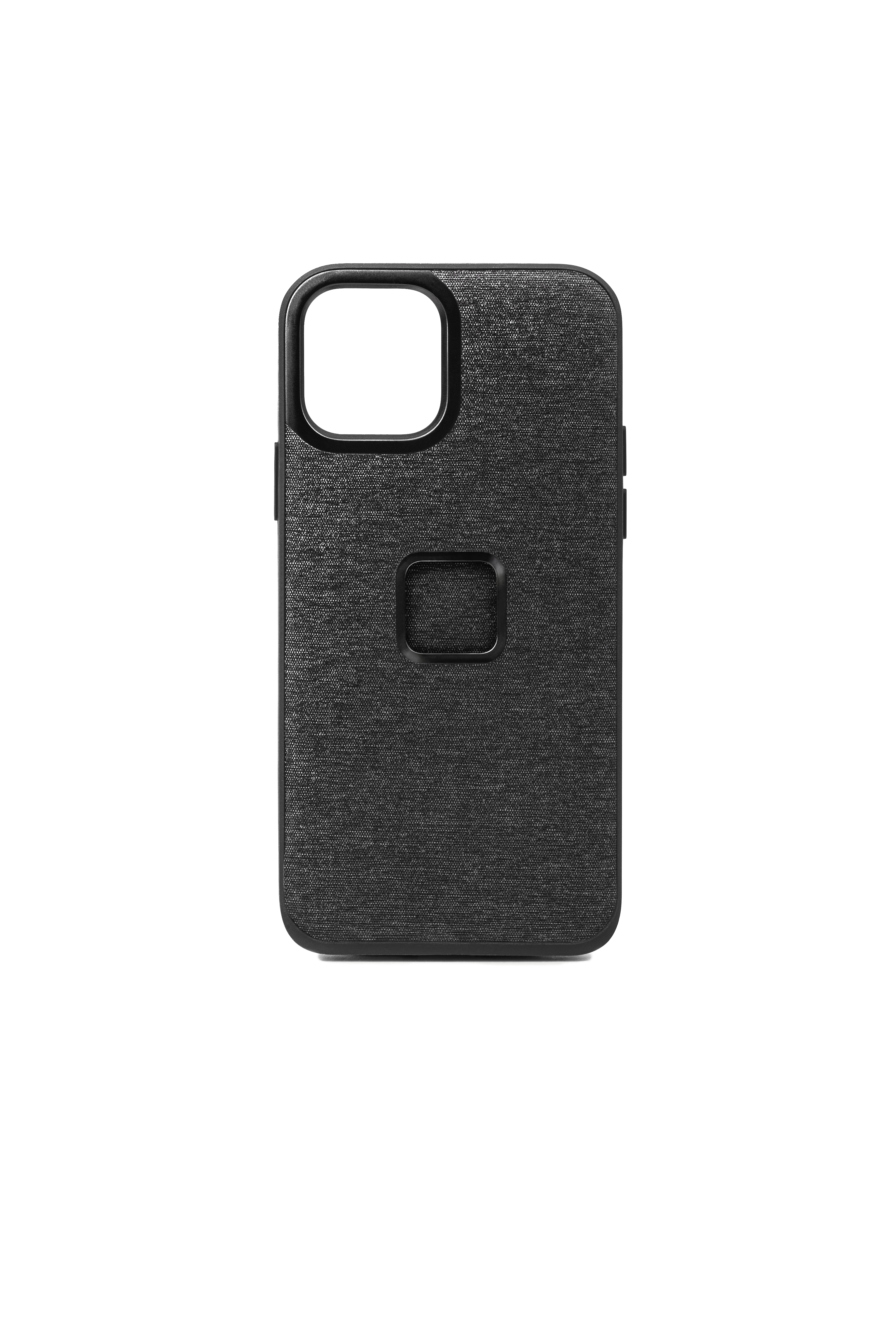 PDM Everyday Case Apple iPhone 13 (nicht PRO) - black - Smartphone-Hülle mit Magnetsystem - schwarz 0818373023058