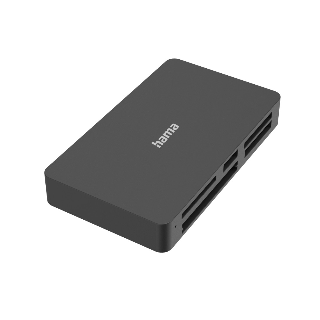 Hama 200128 Cardreader USB 3.0 "all in one" 5 Slots = SDXC, MS, microSD, xD-Picture, CF 4047443437860