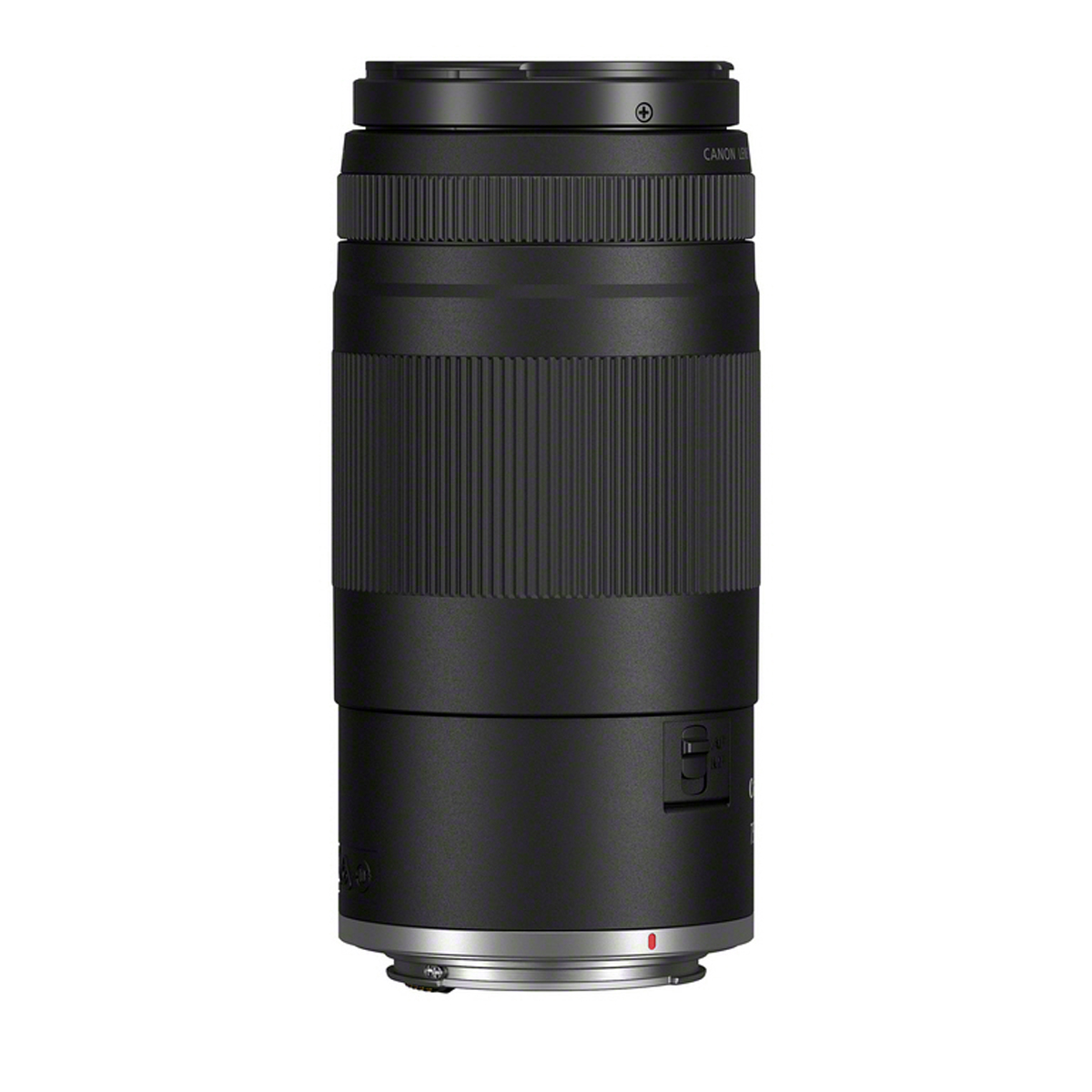 Canon RF 75-300mm/4,0-5,6 schwarz | Ø58mm | UVP € 299 |