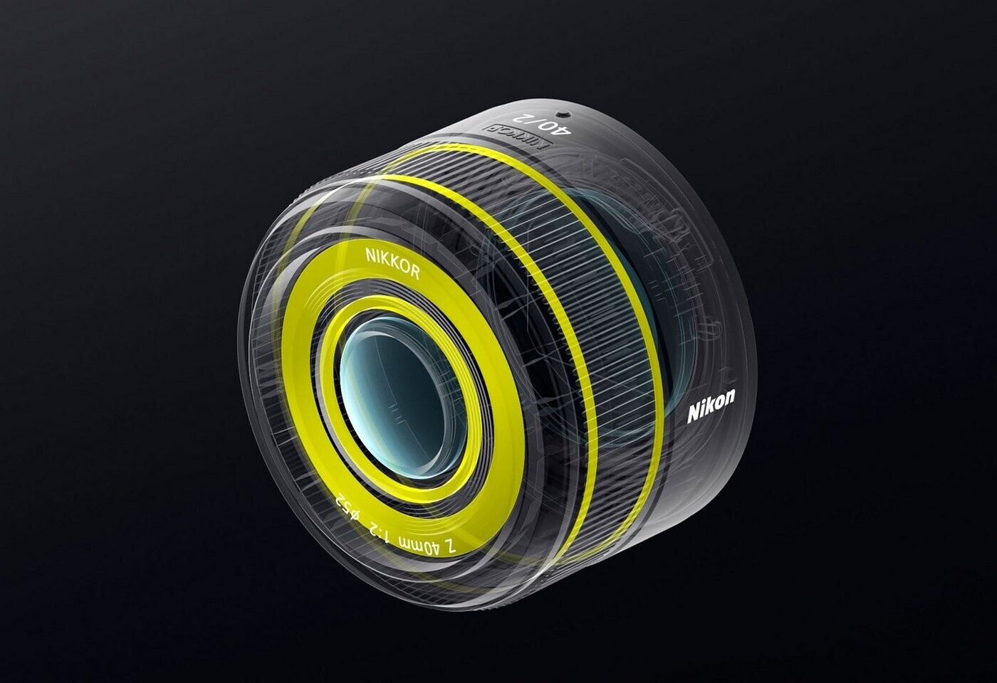 Nikon Z 40mm/2 | Ø52mm | 5 Jahre Garantie nach Registrierung | KSA