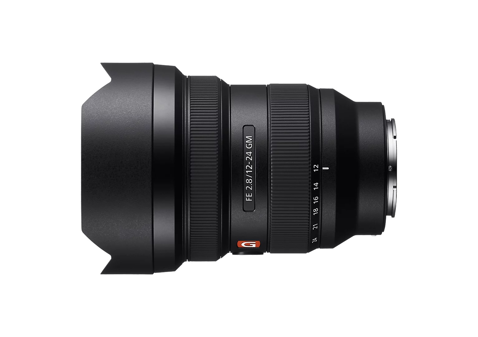 Sony FE 12-24mm/2,8 GM (SEL1224GM) | Haida Rearlensfilter optional möglich | Haida M15 Filterhalter optional möglich |