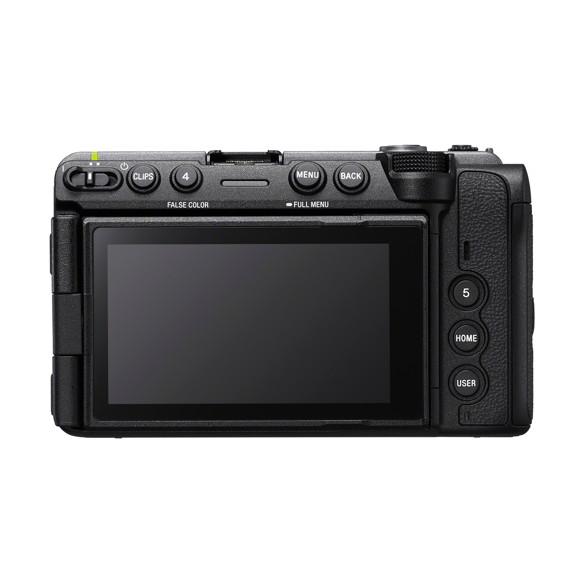 Sony ILME-FX5 Kit inkl. XLR-Griff Cinema Line Kamera