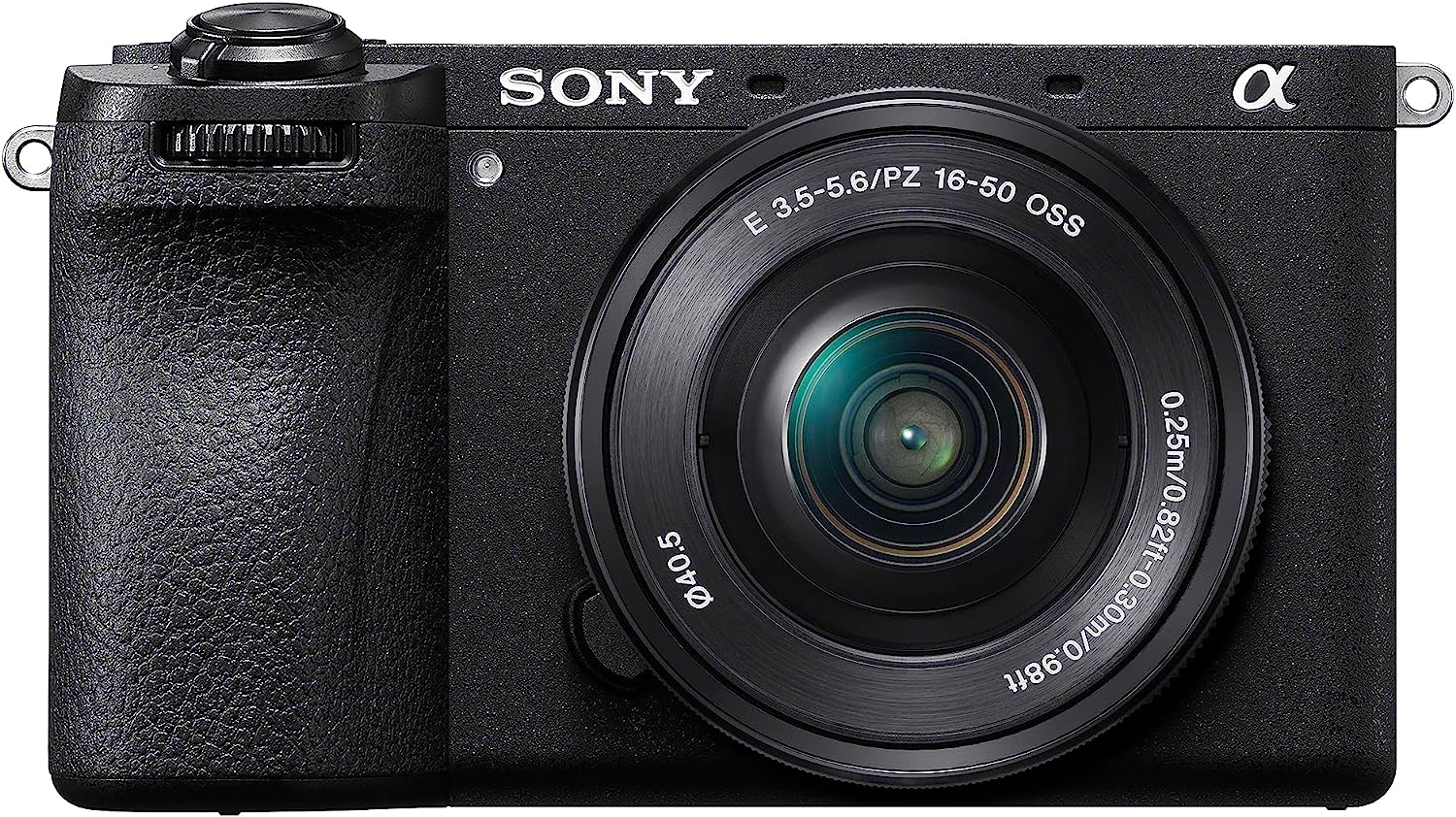 Sony Alpha 6700 + SELP 16-50mm (ILCE6700L) | € 100 Sony-Days-Rabatt bis 3.11.2025 & Zweitakku gratis | € 100 Cashback bis 31.01.2026 auf www.sony.at/cashback/winter | 4548736146976