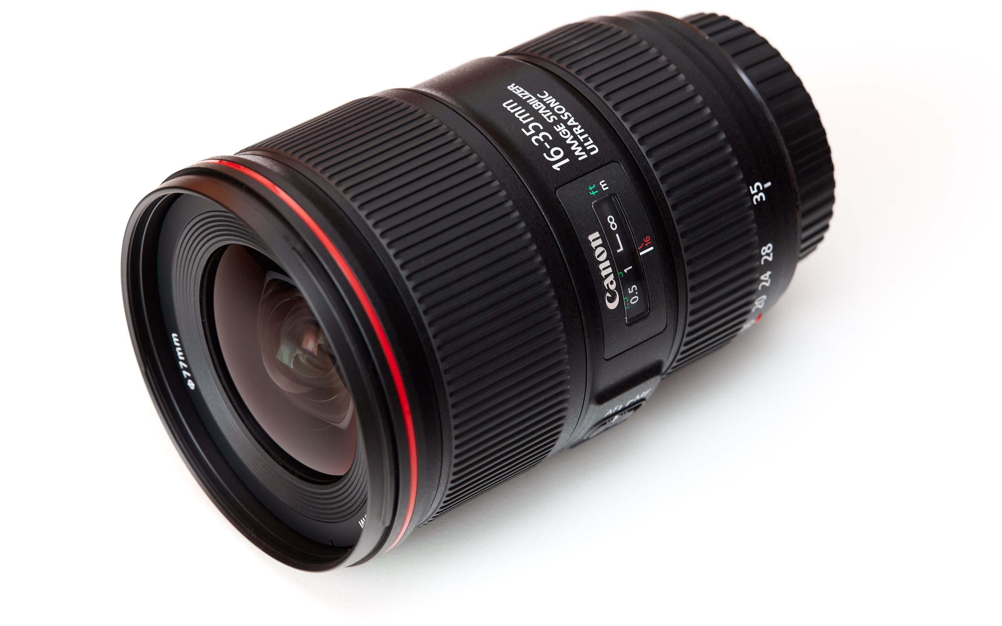 Canon EF 16-35mm/4L IS USM (Filter Ø-77mm)