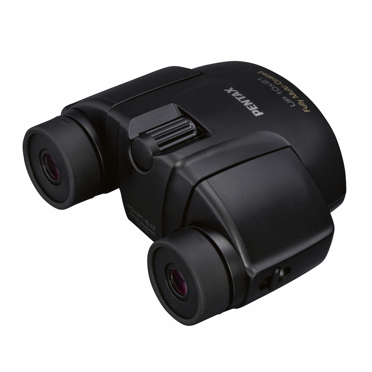 Pentax UP 10x21 Kompakt-Fernglas schwarz Pentax UP 10x21 Kompakt-Fernglas schwarz