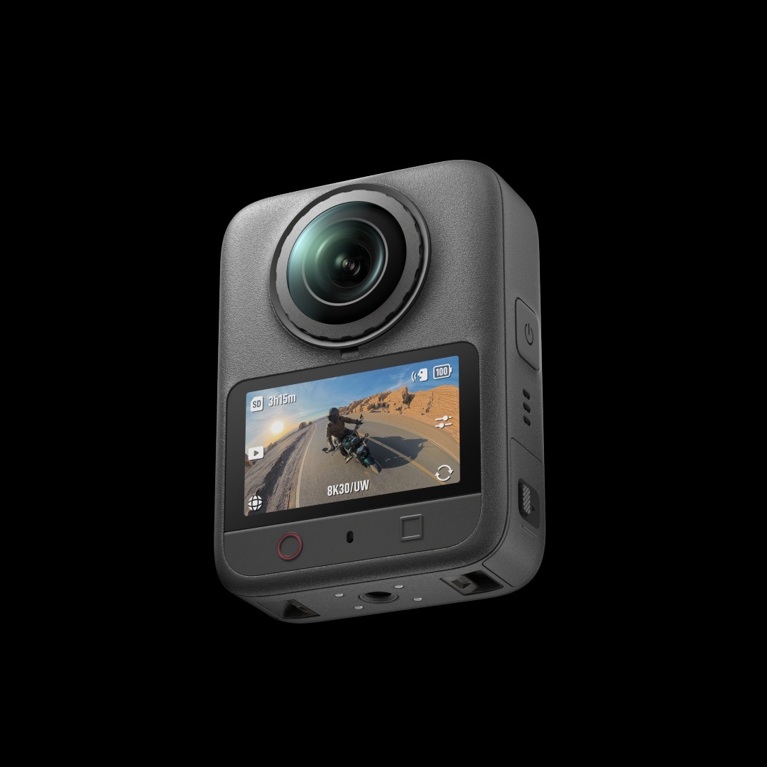 DJI Osmo 360 II Limitless Riding Combo