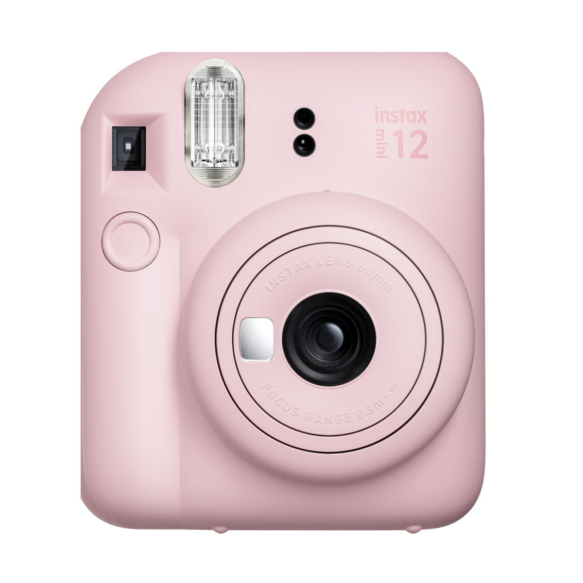 Fujifilm Instax mini 12 Sofortbildkamera blossom-pink TH EX D EU - für Fujifilm Instax Mini Film 4547410489071