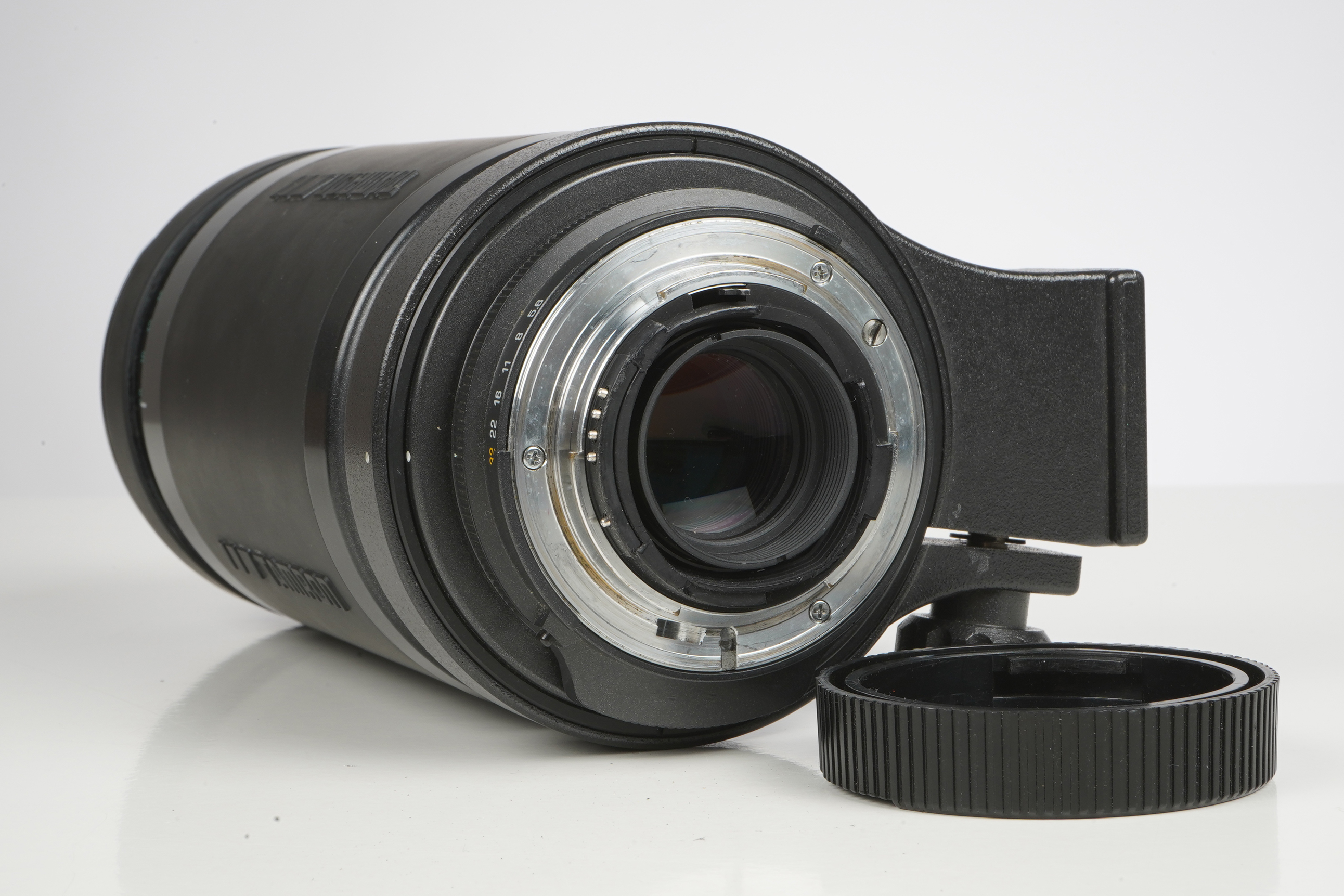 Gebraucht Tamron 200-400mm/5,6 FN LD Nikon F-Mount Type 75DN - Japan Ø77mm