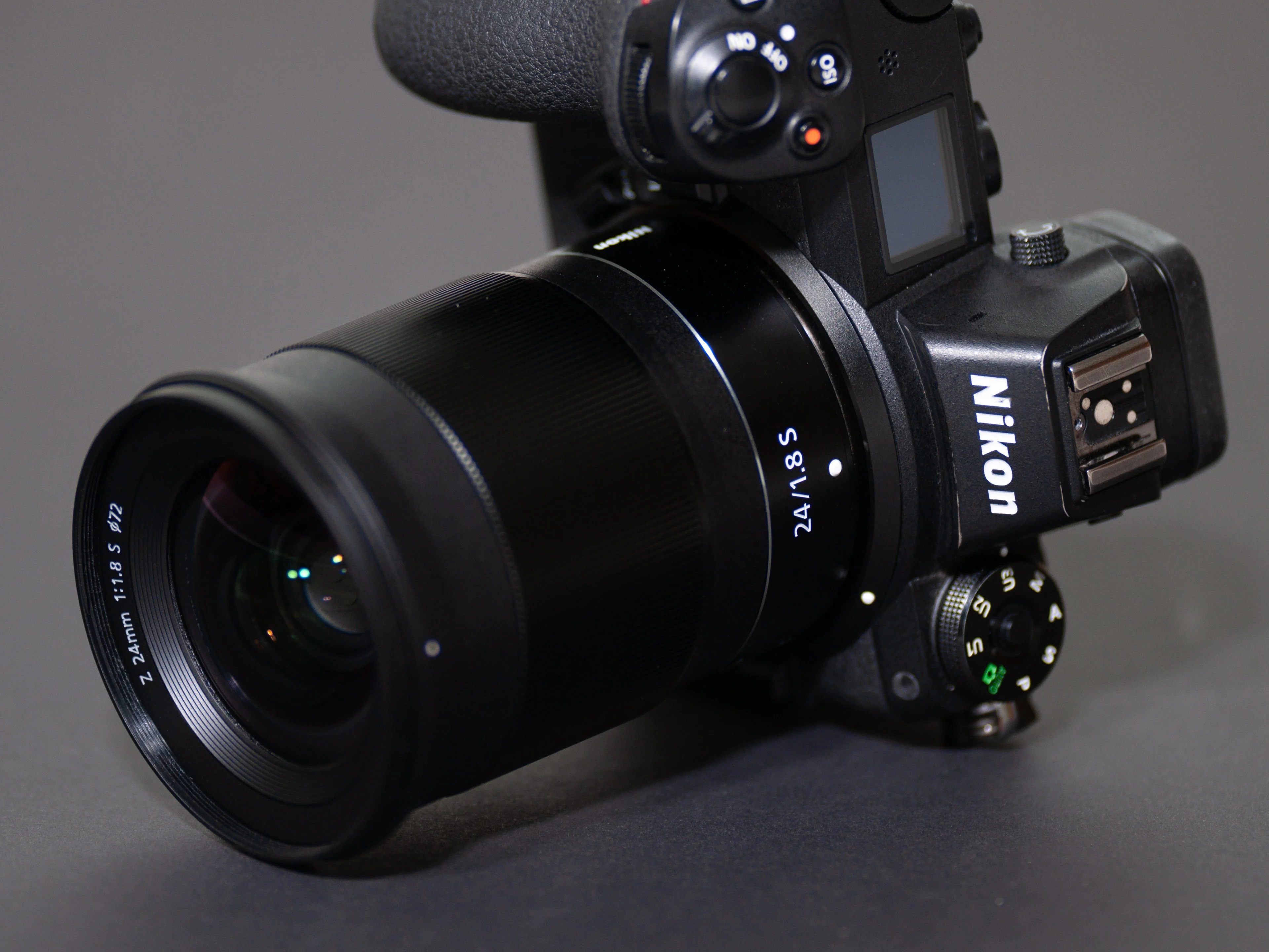 Nikon Z 24mm/1,8 S Ø72mm | Ø72mm | 5 Jahre Garantie nach Registrierung