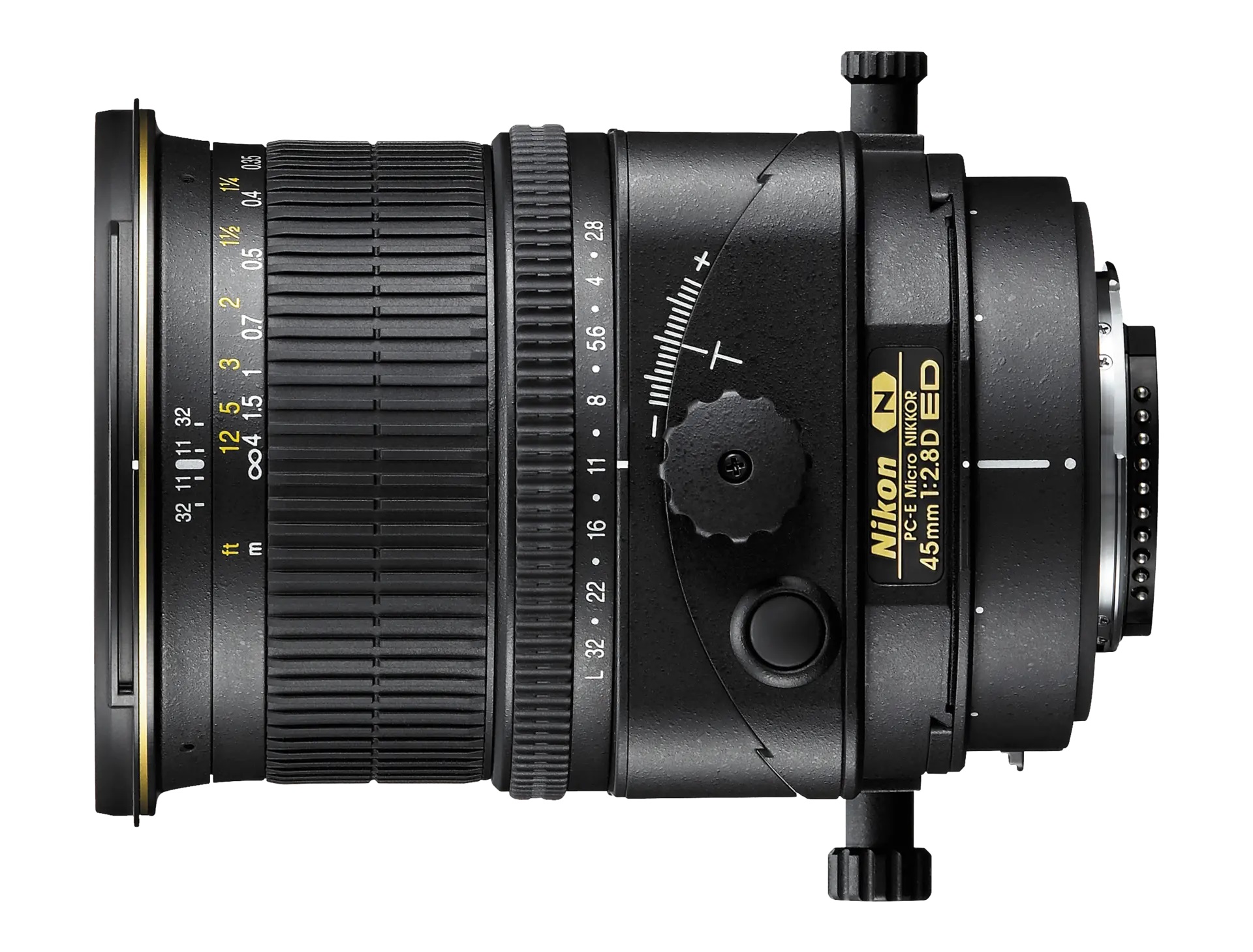 Nikon PC-E Micro NIKKOR 45mm 1:2,8D ED