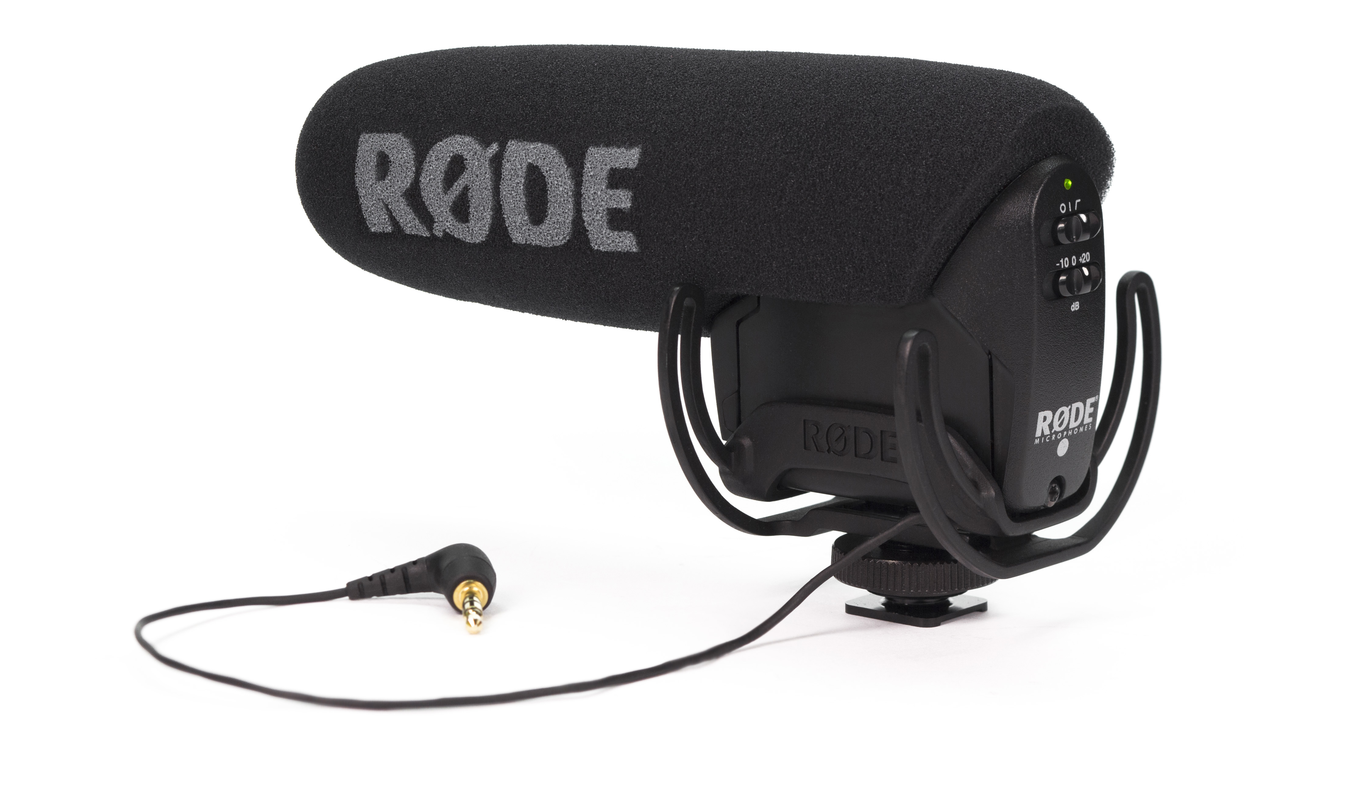 RODE VIDEOMIC PRO Rycote