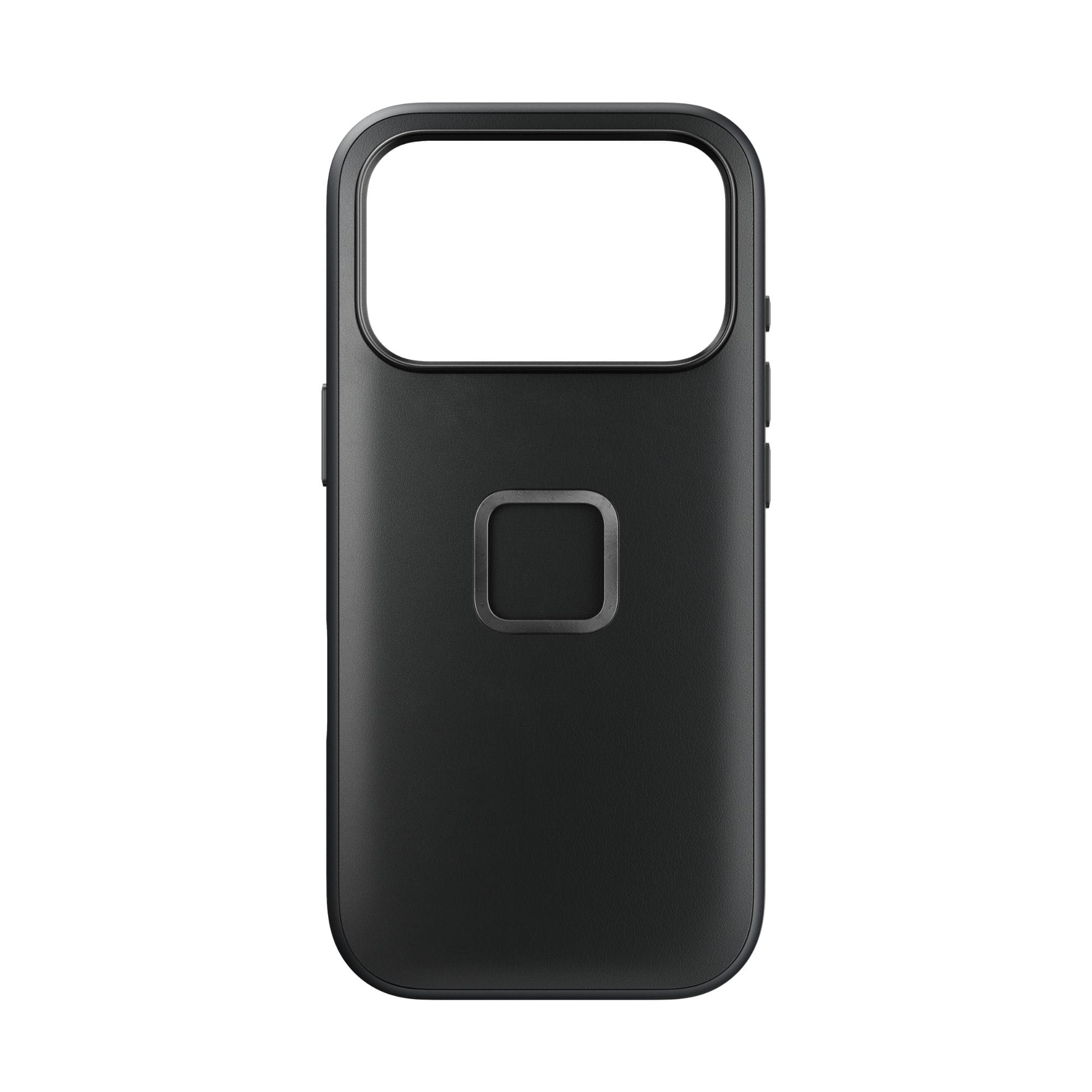 PDM Everyday Case Apple iPhone 17 Pro - black - Smartphone-Hülle mit Magentsystem - schwarz