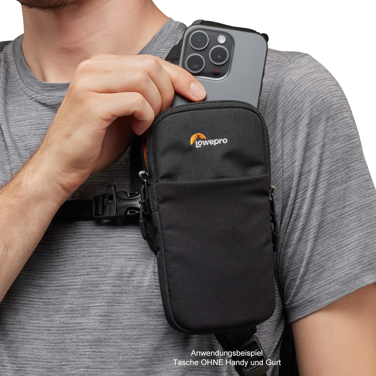 Lowepro ProTactic CS Phone III Smartphone-Tasche 8024221730265