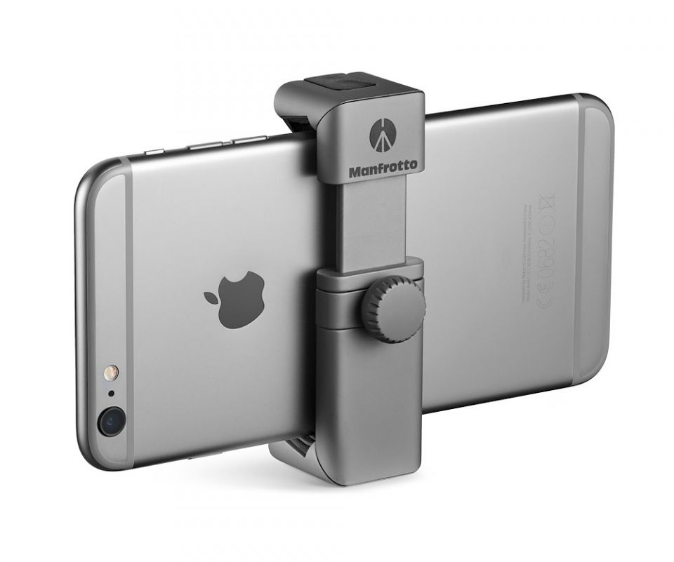Manfrotto TwistGrip Smartphonehalterung PRO 8024221667837