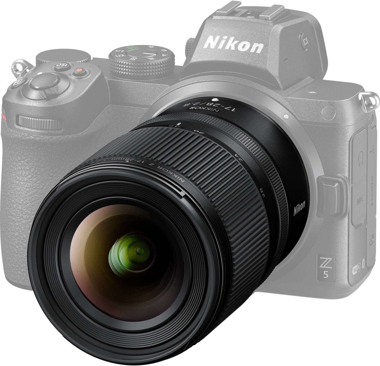 Nikon Z 17-28mm/2,8 022 | Ø67mm | 5 Jahre Garantie nach Registrierung | KSA