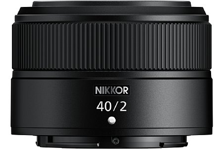 Nikon Z 40mm/2 | Ø52mm | 5 Jahre Garantie nach Registrierung | KSA