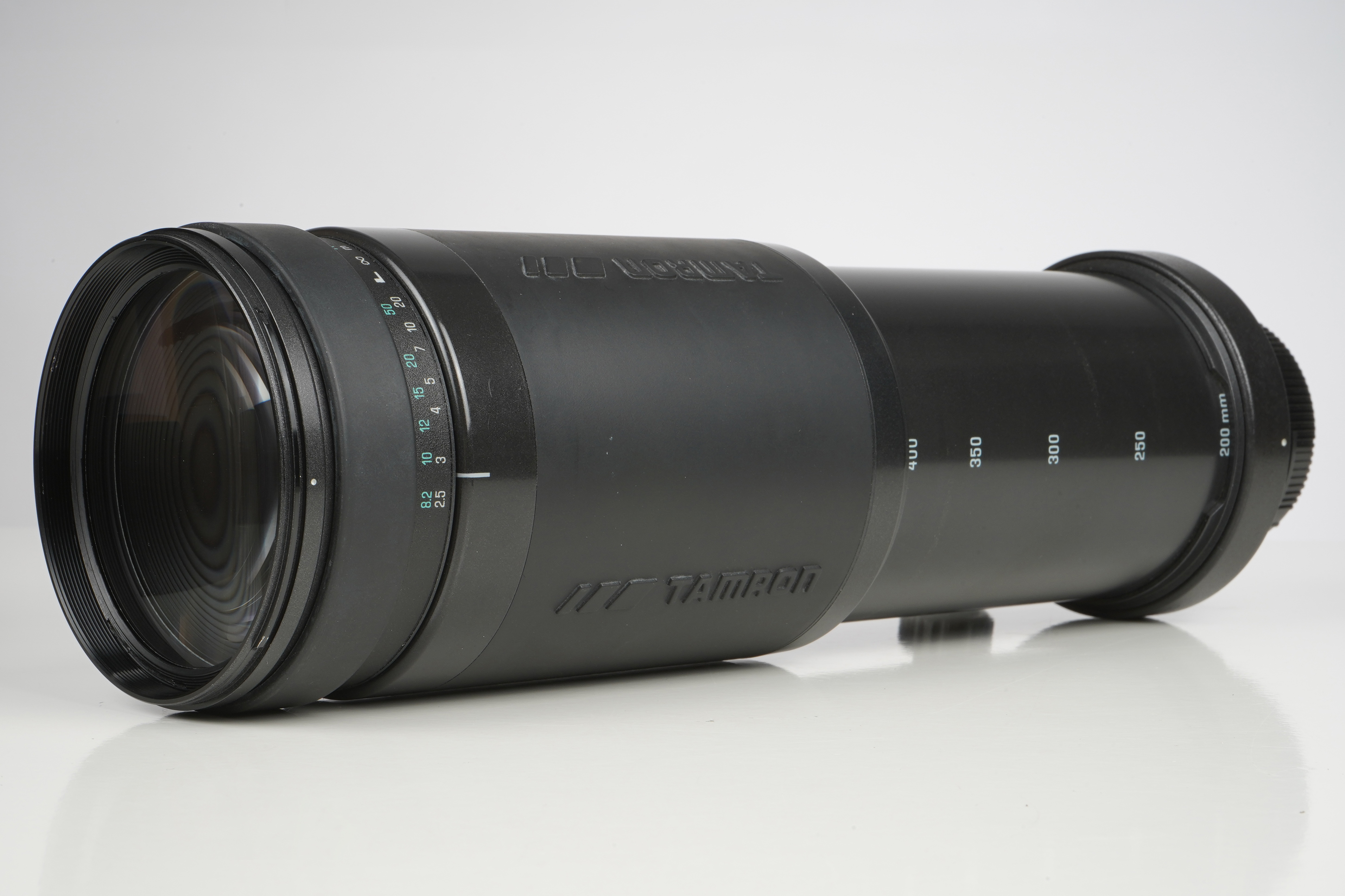 Gebraucht Tamron 200-400mm/5,6 FN LD Nikon F-Mount Type 75DN - Japan Ø77mm