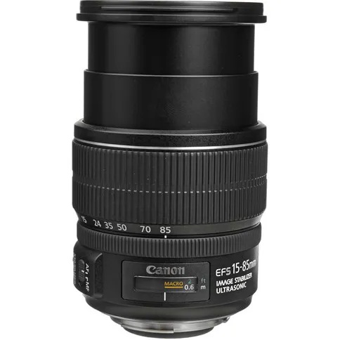 Canon EF-S 15-85mm/3,5-5,6 IS USM
