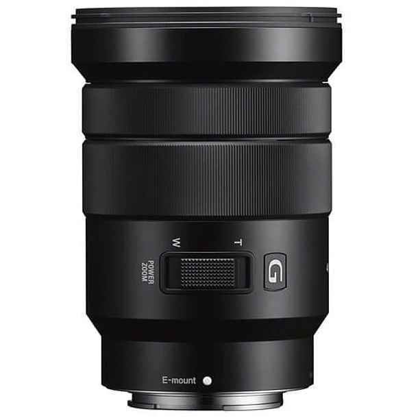 Sony E PZ 18-105mm/4 G OSS APS-C (SELP18105G) | Ø72mm |