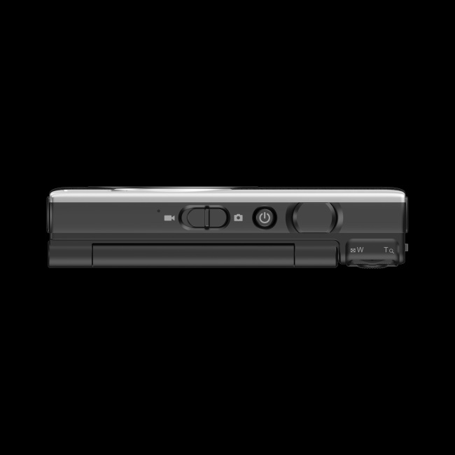 YASHICA Tank Compact Black (Schwarz)