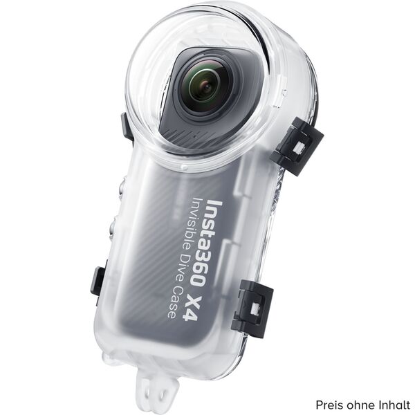 Insta360 X4 Dive Case - Tauchgehäuse 6970357856329