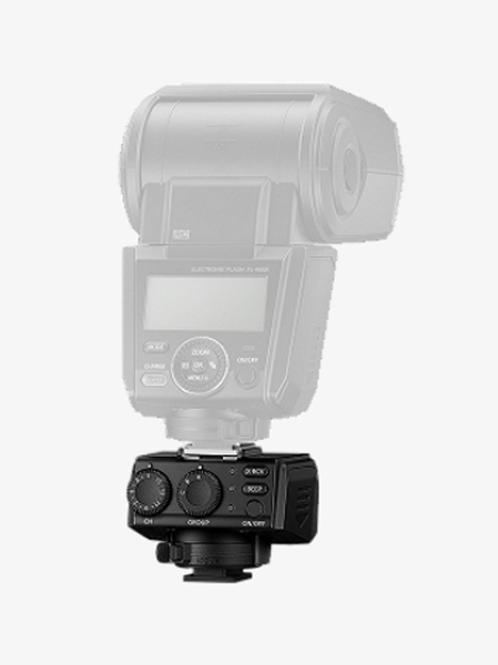 Olympus FR-WR Flash Receiver Funkempfänger für Blitzgeräte 4545350052577